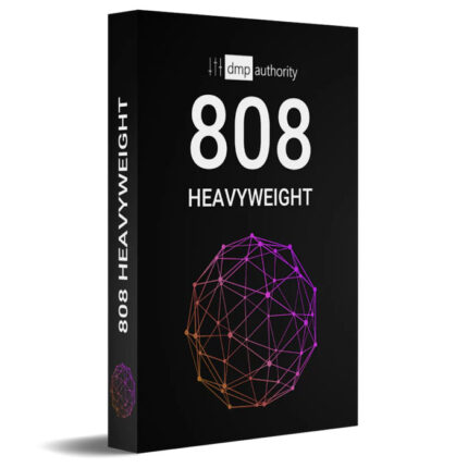 Heavyweight - Premium 808 Sample Pack - DMP Authority : MusicN