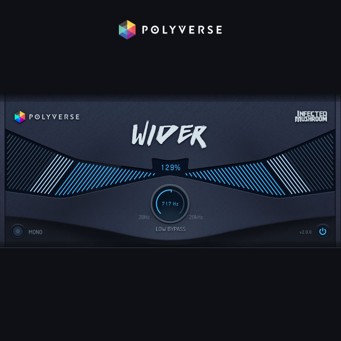 WIDER 2.0 - Polyverse Music : MusicN