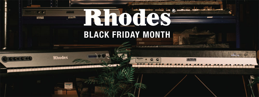 RHODES Cyber Monday | Offers Extended - Up to 60% Off, Ending Soon!